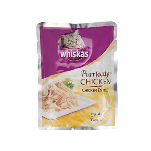 Purrfectly Chicken Entrée Cat Food 85 g