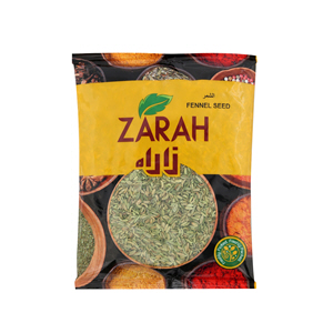 Zarah Fennel Seed 200 g