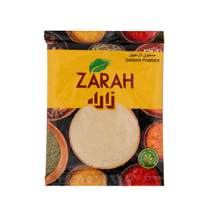 Zarah Ginger Powder 200gm