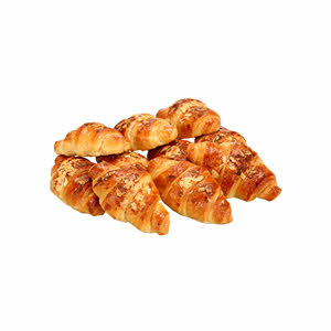 SCS Almond Croissant Small 10PCS