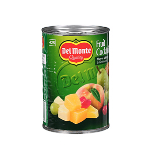 Del Monte Fruit Cocktail in Syrup 420 g