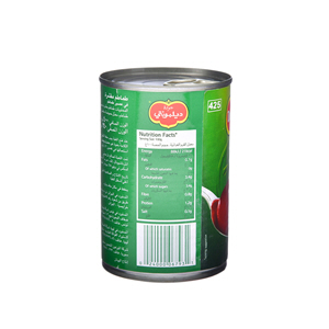 Del Monte Pealed Tomatoes In Juice 400 g