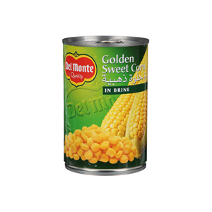 Del Monte Golden Sweet Corn 410 g