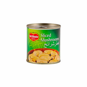 Del Monte Slicesd Mushrooms 200 g