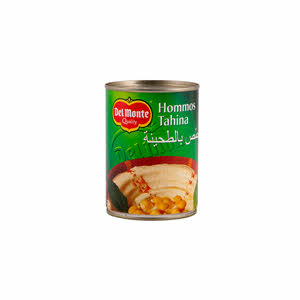 Del Monte Hommos Tahina 400 g