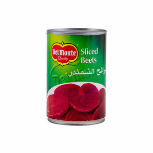 Del Monte Sliced Beets 425 g