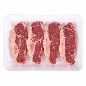 Pakistan Beef Striploin 1Kg