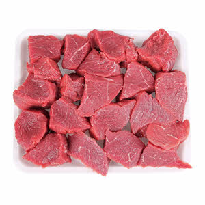 Colombia Beef Cube Low Fat