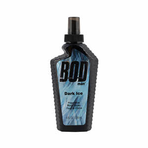 Bod Man Dark Ice Fragrance Body Spray 236 ml