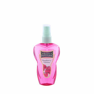 Body Fantasies Body Spray Raspbery Fantasy 3.4Oz