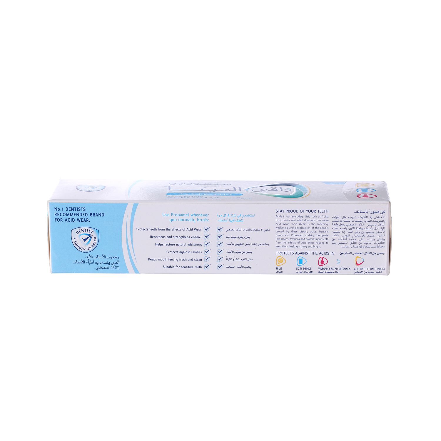 Sensodyne Toothpaste Pro Namel Gentle Whitening 75ml