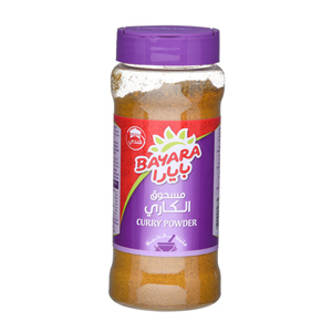 Bayara Curry Powder 33 ml