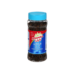 Bayara Black Pepper Whole 330 ml