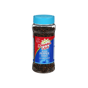 Bayara Black Pepper Whole 330 ml