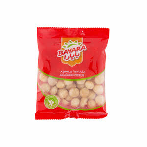 Bayara Macadamia 200 g