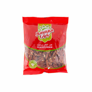 Bayara Pecanuts Kernel 200gm