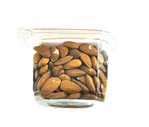 Sharjah Coop Almond Whole Usa 350G