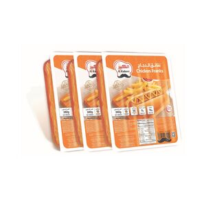 الكبير نقانق الدجاج 3×340 ج عرض الكبير نقانق الدجاج 3×340 ج عرض