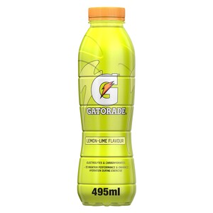 Gatorade Sports Drink Lemon Lime 495 ml