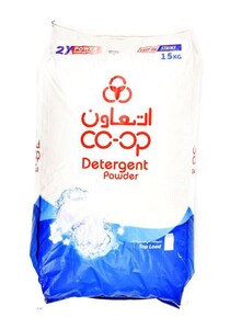 Co-Op Detergent Powder Normal 15 Kg