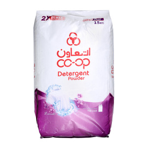 Co-Op Detergent Powder Lavender 15 Kg