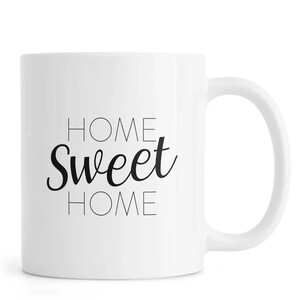 Sweet Home Mug