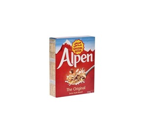 Alpen Muesli Cereal 550 g