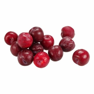 Plums Red