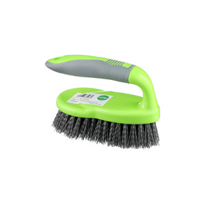 Sharjah Coop Small Hand Brush Green / Red