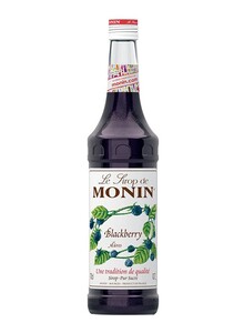 Monin Blackberry Syrup 700 ml