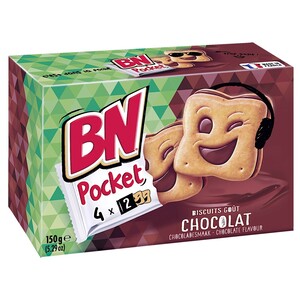 Bn Pocket Choco 15 g