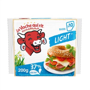 La Vache Qui Rit Light Cheese Slices 200 g