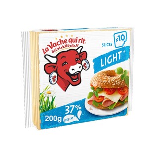 La Vache Qui Rit Light Cheese Slices 200 g