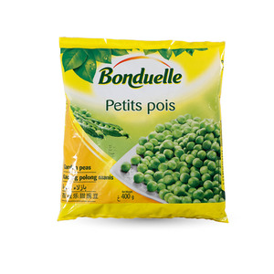 Bonduelle Garden Peas 400 g Bonduelle Garden Peas 400 g
