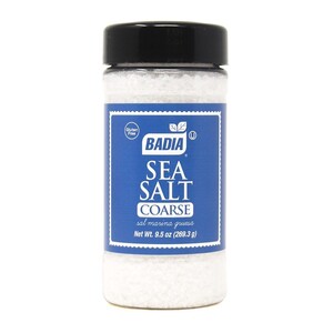 Badia Gluten Free Sea Salt Coarse 269.3 g