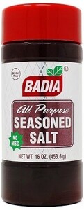 Badia Gluten Free Seasoned Salt 453.6 g