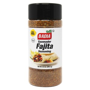 Badia Gluten-free Fajita Seasoning 269.3 g