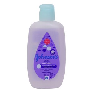 Johnson's Dream Baby Cologne White 100 ml Johnson's Dream Baby Cologne White 100 ml
