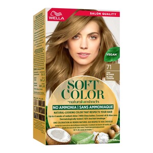 Soft Color Kit 71 Ash Blonde