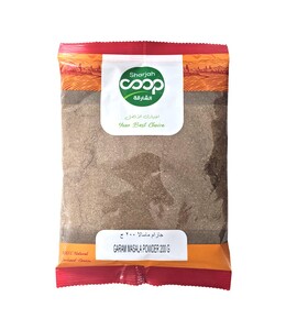 Sharjah Coop Garam Masala Powder 200G