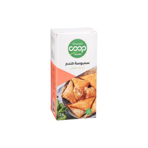 Sharjah Meat Samosa 480 g 24s Sharjah Meat Samosa 480 g 24s