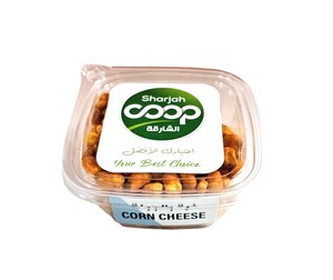 Sharjah Coop Corn Cheese 120G