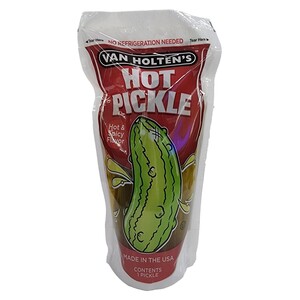 Van Holten's Hot Pickle 28 g