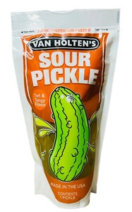 Van Holten's Sour Sis Pickle 28 g
