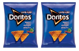 Doritos Assorted 165 g x 2 + 40 g