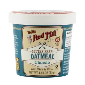 Bobs Red Mill Oatmeal Clasic 51 g Bobs Red Mill Oatmeal Clasic 51 g