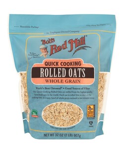 Bob's Red Mill Quick Cooking Oats 907 g