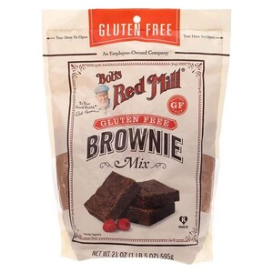 Bob's Red Mill Gluten Free Brownie Mix 595 g Bob's Red Mill Gluten Free Brownie Mix 595 g