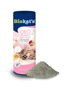 Gimborn Biokats Deo Pearls Baby Powder 700 g