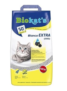 Gimborn Biokats Bianco Extra 5 Kg